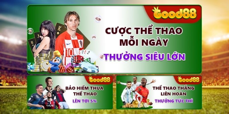 03 chương trình ưu đãi thể thao hấp dẫn đang diễn ra trên nền tảng