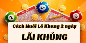 Bạch thủ lô khung 2 ngày Good88