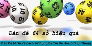 dàn đề 64 số good88